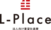 L-place logo