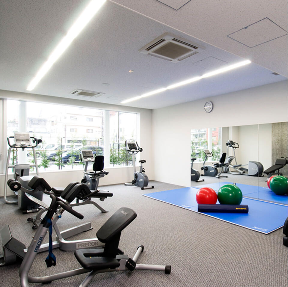 Facilities Image